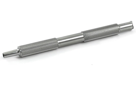 Infusion Handle Stainless Steel Male To Male Connector 